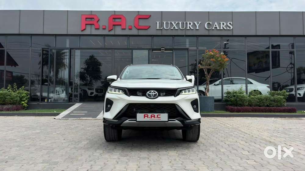 Toyota Fortuner Legender 4x4 At 2.8, 2022, Diesel