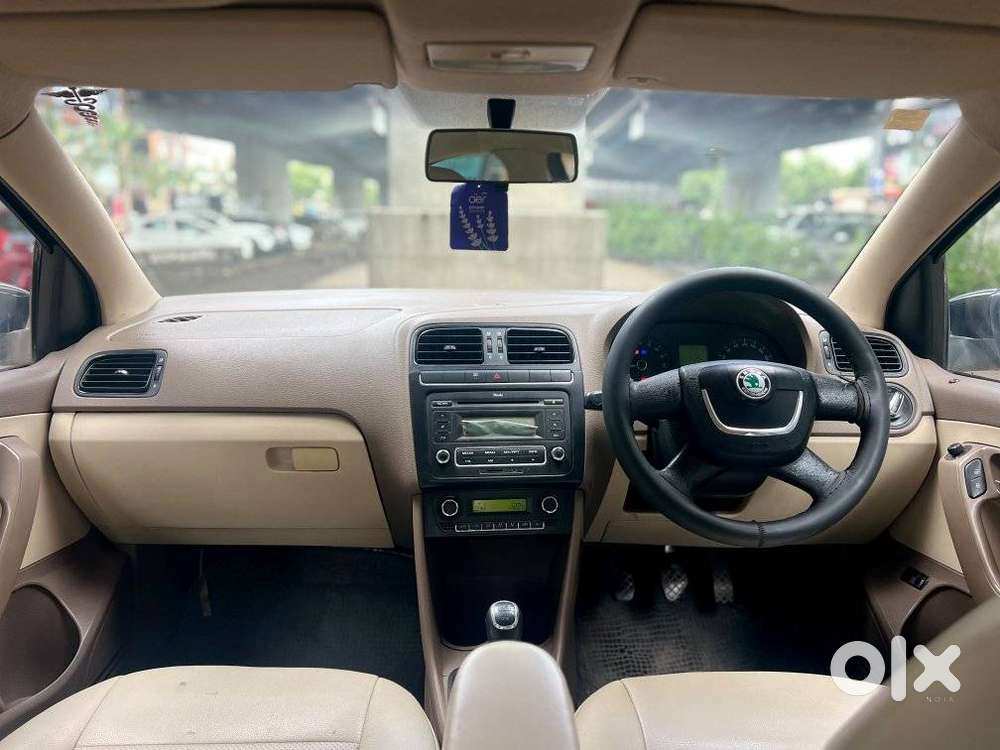 Skoda Rapid 1.5 Tdi Cr Elegance Plus, 2012, Diesel