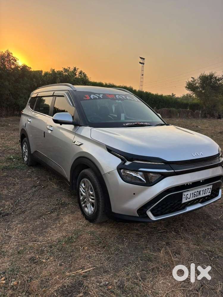 Kia Carens 2023 Cng & Hybrids Good Condition