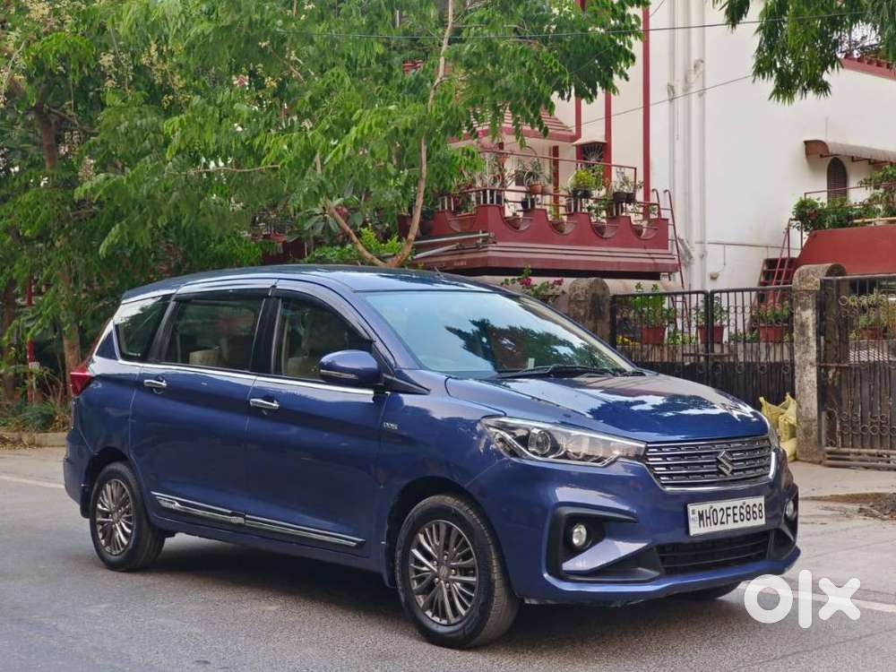 Maruti Suzuki Ertiga Maruti-suzuki-ertiga-zdi-plus, 2019, Diesel