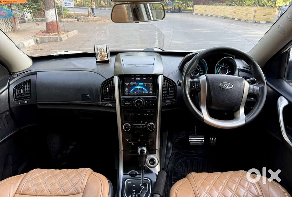 Mahindra Xuv500 W11 Option At Awd, 2019, Diesel