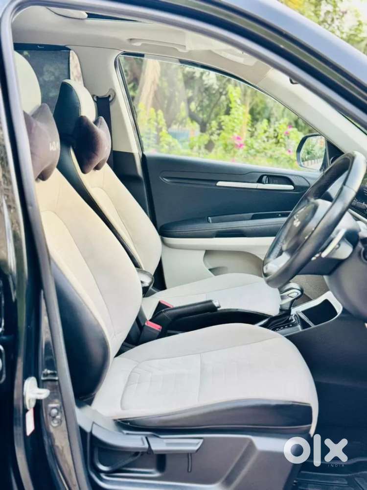 Kia Sonet Htx 1.5 Diesel, 2022, Diesel