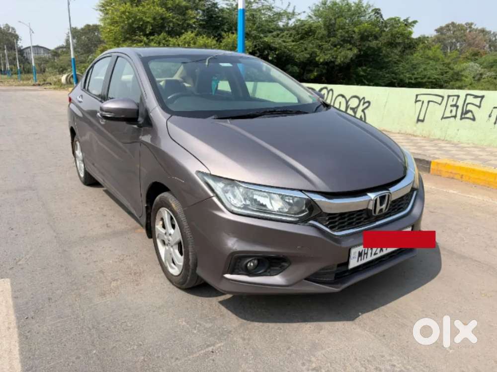 Honda City I-dtec Vx, 2016, Diesel