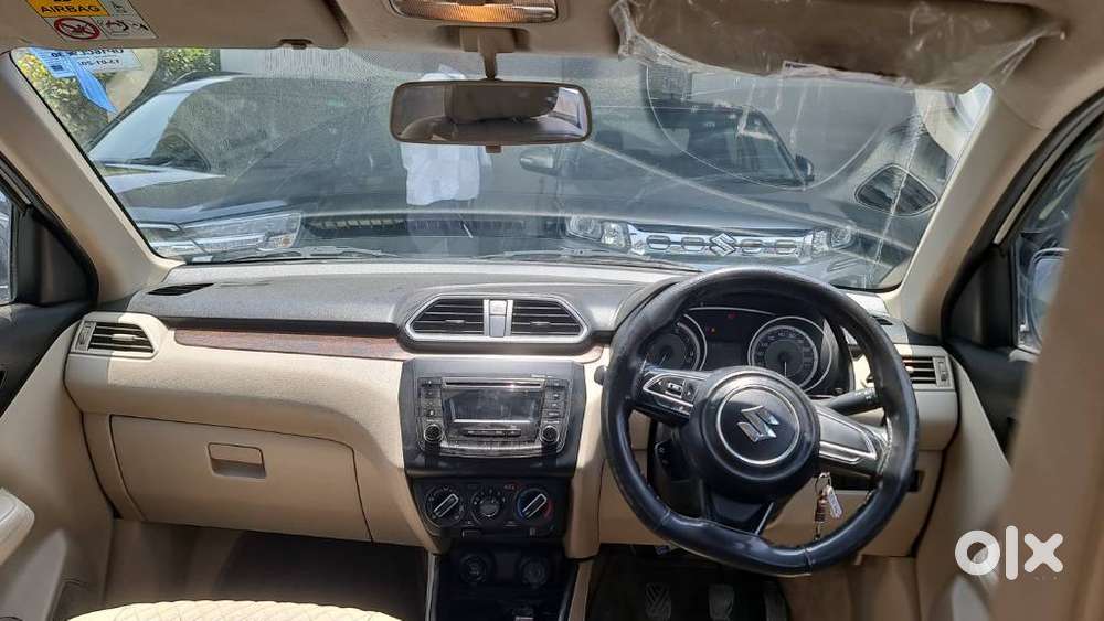 Maruti Suzuki Dzire 1.2 Vxi, 2020, Petrol