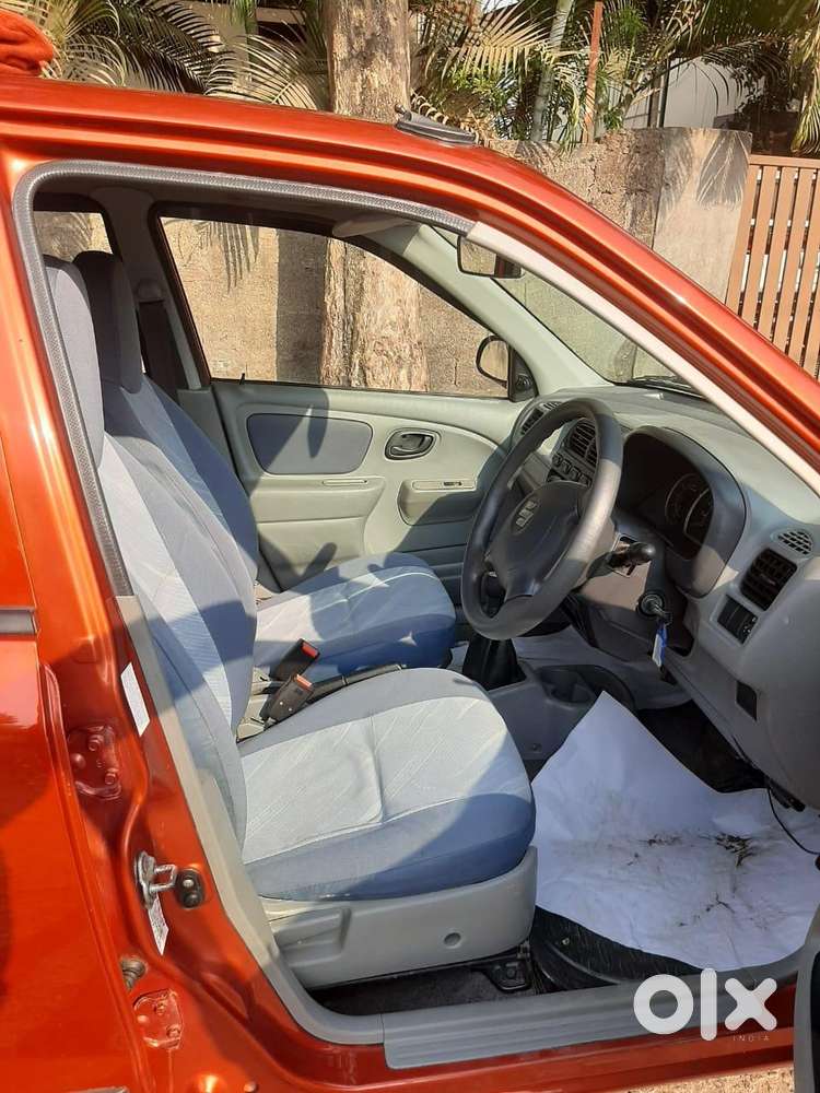 Maruti Suzuki Alto