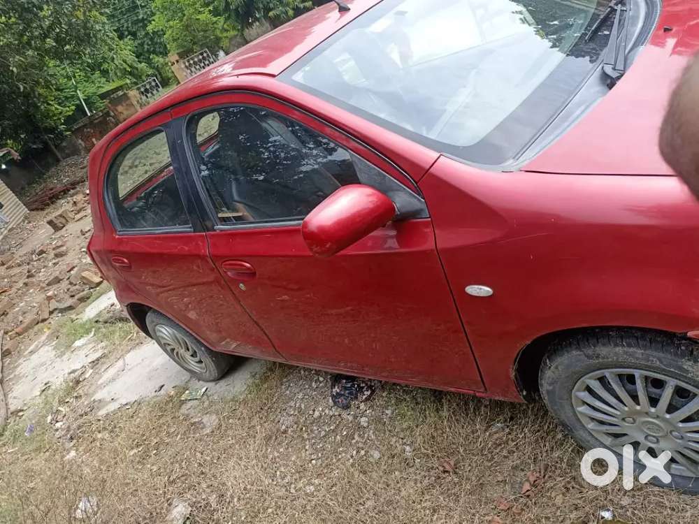 Toyota Etios Liva 2012 Manual