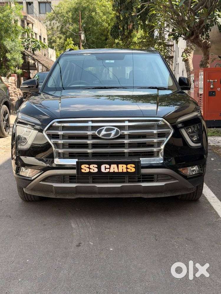 Hyundai Creta 1.5 Crdi Sx, 2022, Diesel