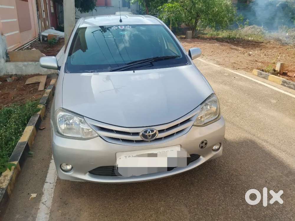 Toyota Etios Liva 2013 Diesel 87200 Km Driven