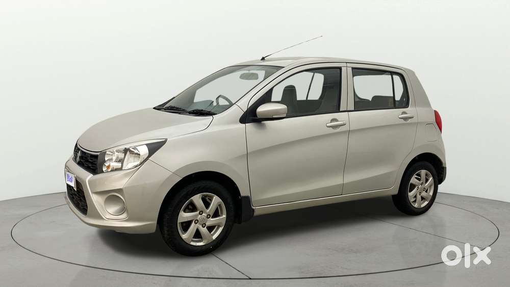 Maruti Suzuki Celerio Zxi Optional Mt, 2018, Petrol