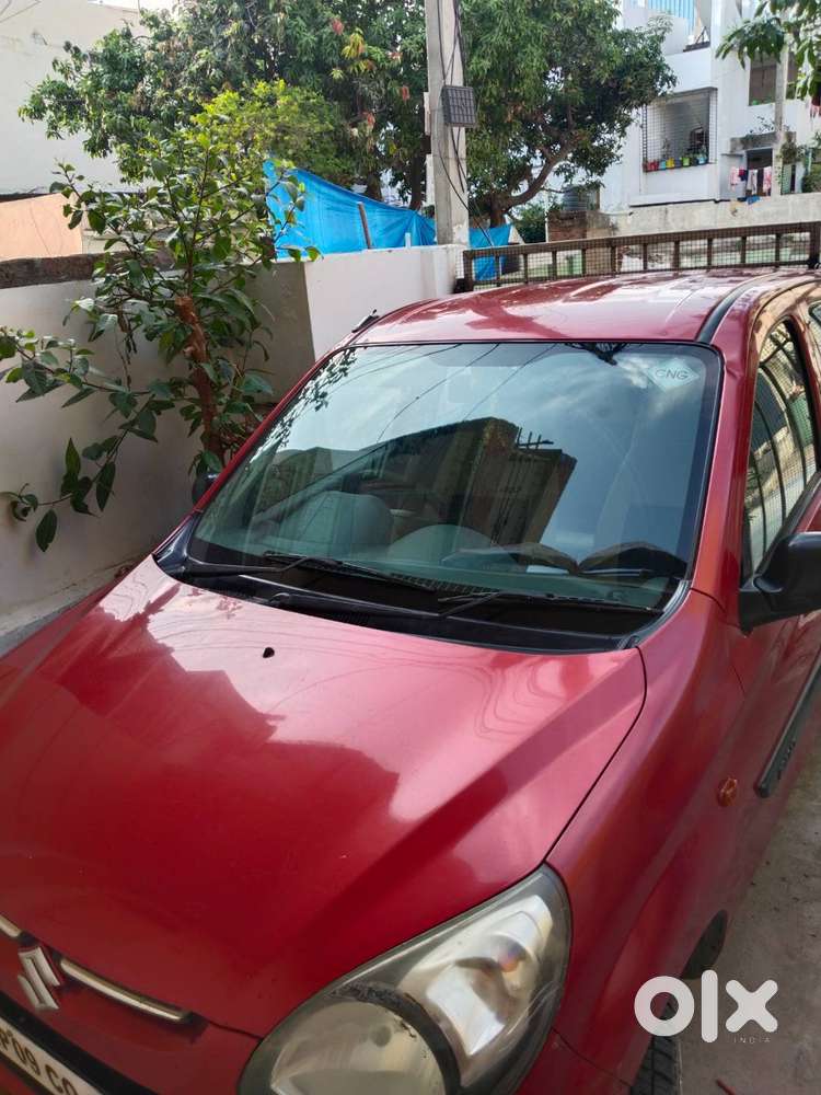 Cng Factory Fitting Accident Free From My Side,  Engine Is In Veryperf