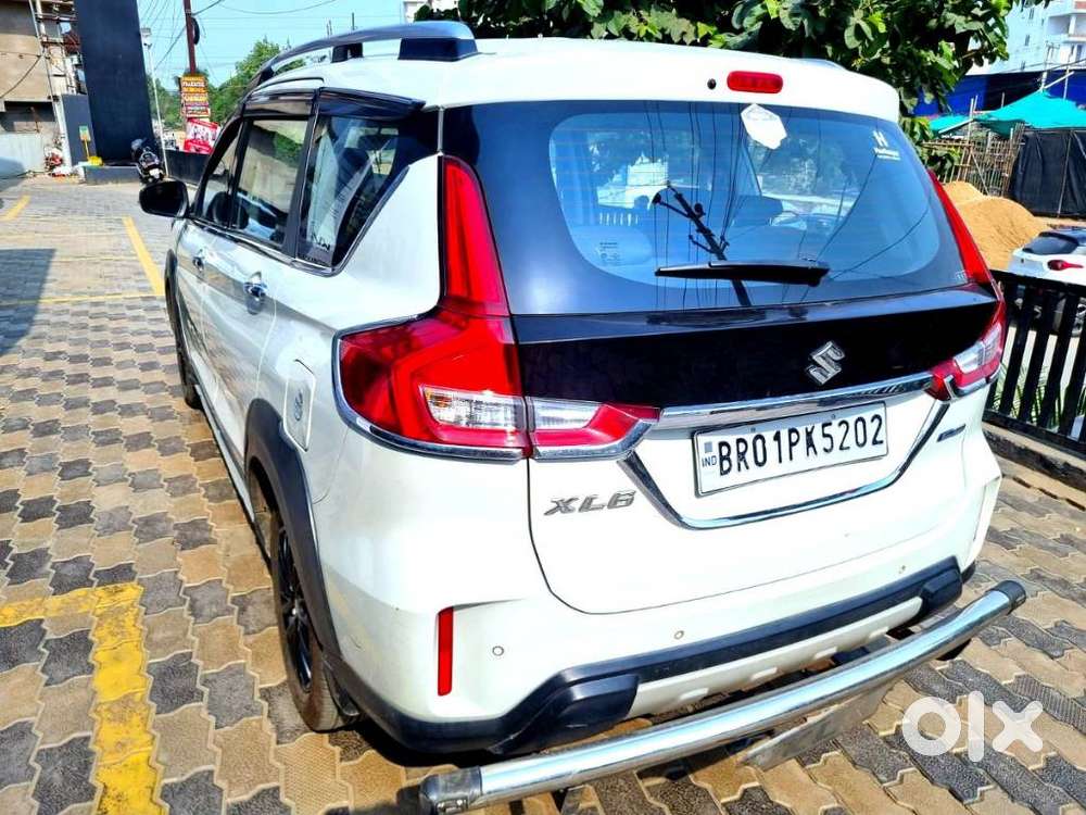 Maruti Suzuki Xl6 1.5 Alpha Mt, 2019, Petrol