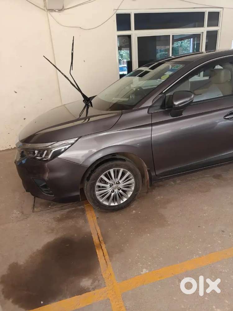 Honda City V At 5th Generation Hr26 Excellent Condition