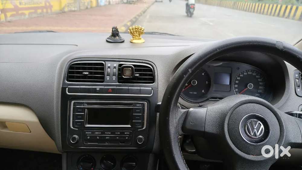 Volkswagen Vento Diesel 2012 Very Good Condition In Very Low Price