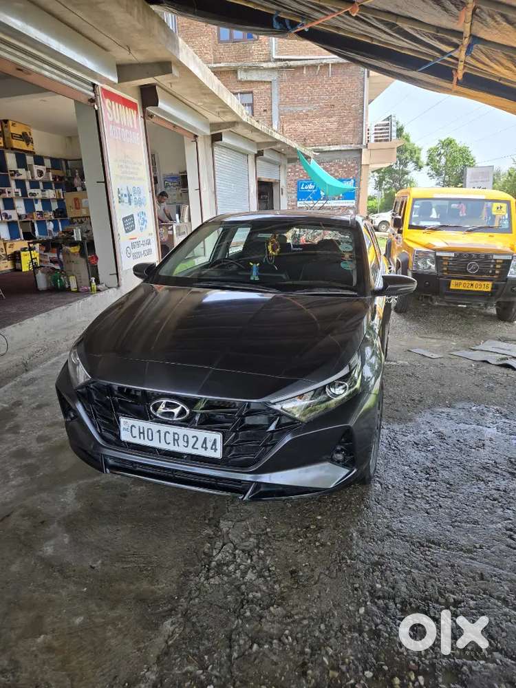 2023 Hyundai I20 Asta (o) 1.5 Petrol Mt  Excellent Condition