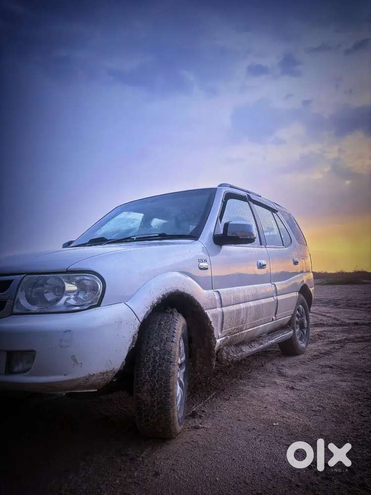 Tata Safari 2013 Diesel Well Maintained