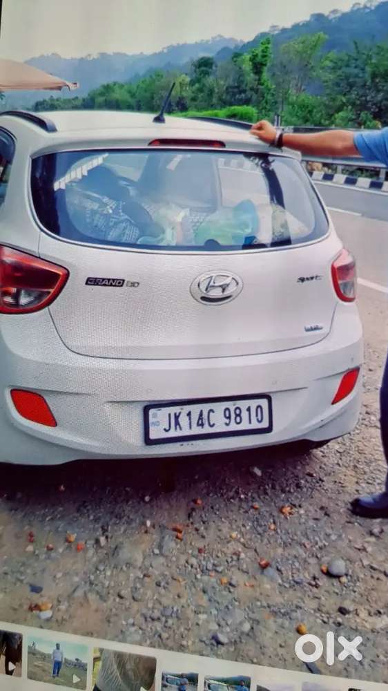 Hyundai Accent 2014 Petrol At