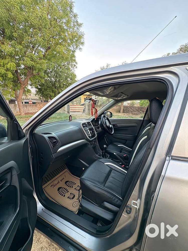 Maruti Suzuki Brezza 2018 Diesel Well Maintained