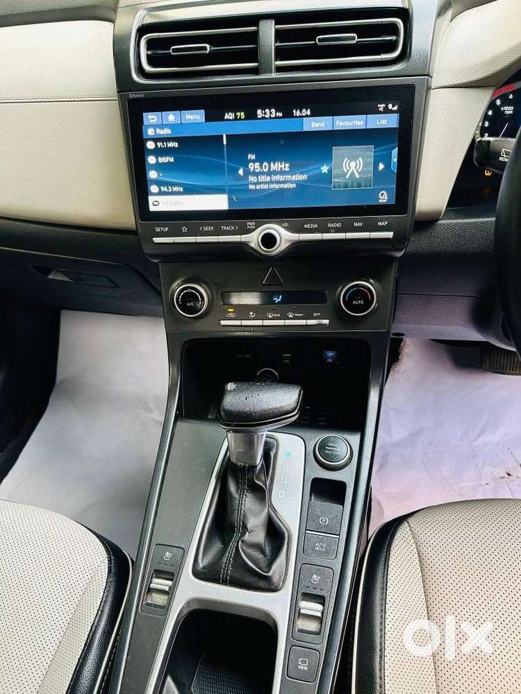 Hyundai Creta 1.5 Sx (o) Diesel, 2020, Diesel