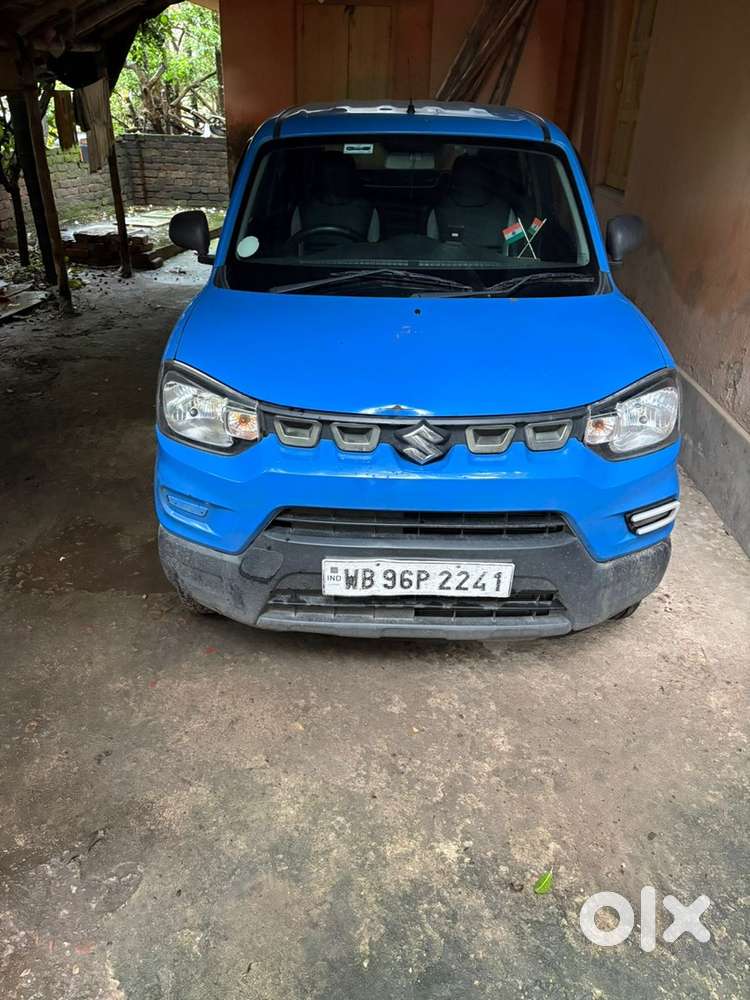 Maruti Suzuki S-presso 2020