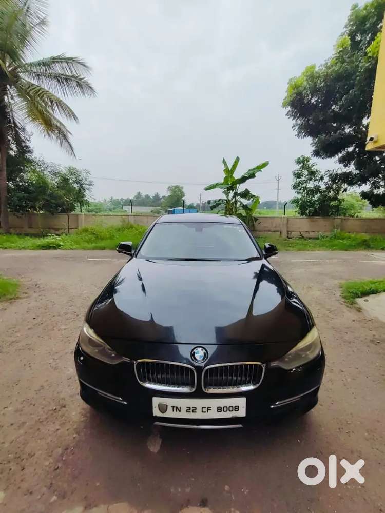 Bmw 3 Series 2012 Diesel 220000 Km Driven