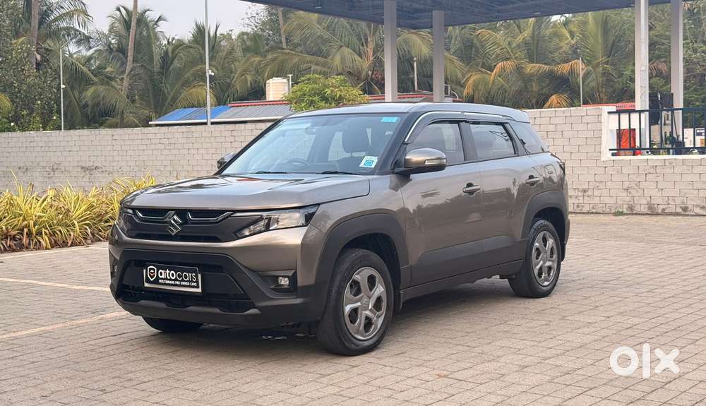 Maruti Suzuki Brezza 1.5 Vxi At Smart Hybrid, 2024, Petrol