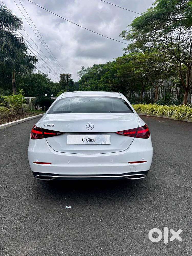 Mercedes-benz C-class 1.5 C 200, 2025, Petrol