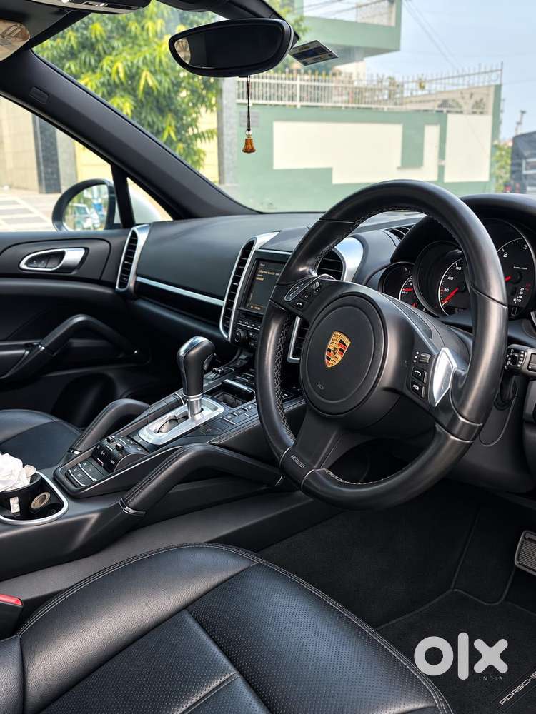 Porsche Cayenne S Diesel, 2014, Diesel