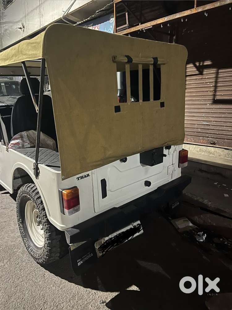 Thar Di 4x4 (2014 Model)