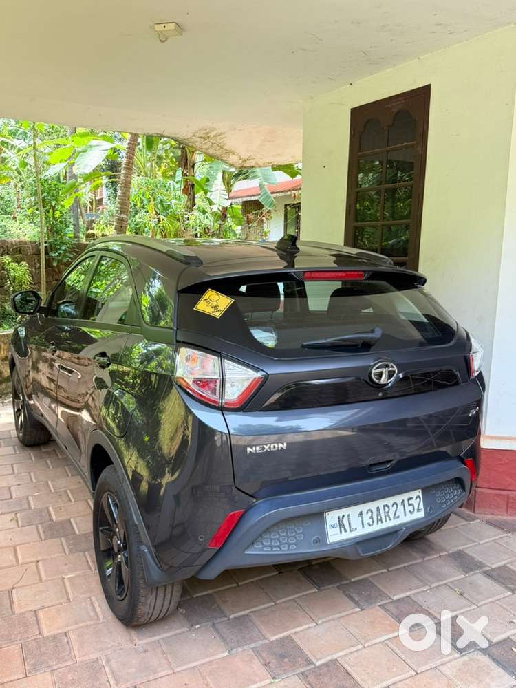Tata Nexon Petrol 2019