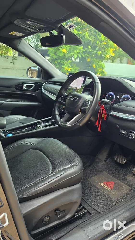 Jeep Compass Top Model Well Maintained Zero Issues Non Accidental