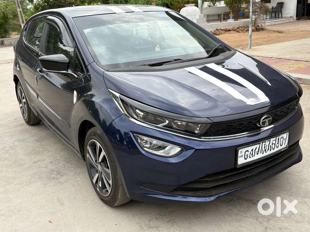 Tata Altroz Xz Plus 2024