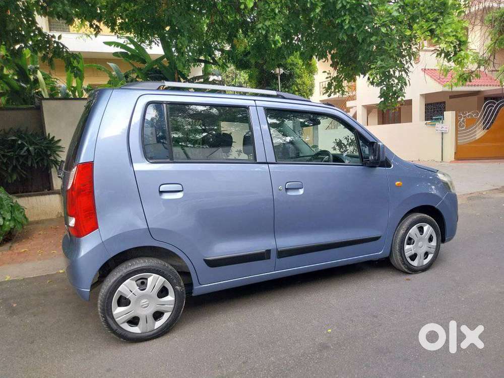 Maruti Suzuki Wagon R Vxi Optional, 2011, Petrol