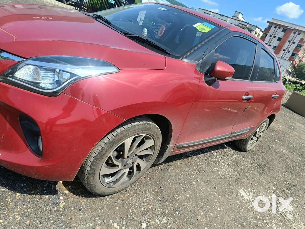 Maruti Suzuki Baleno Zeta, 2020, Petrol