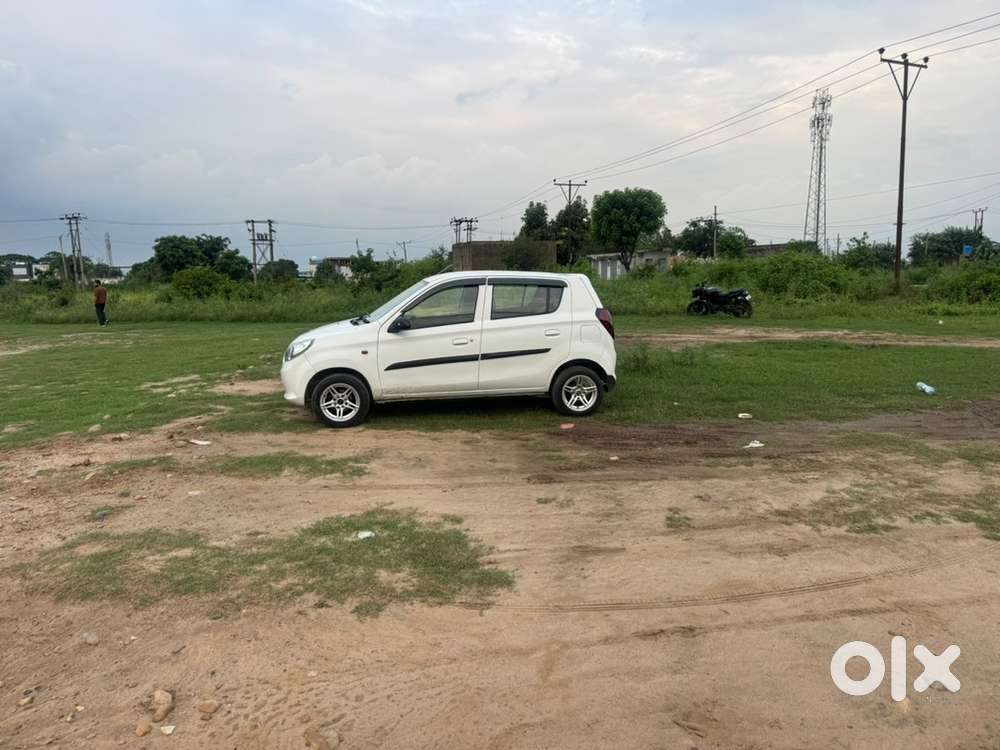 Maruti Suzuki Alto 2014