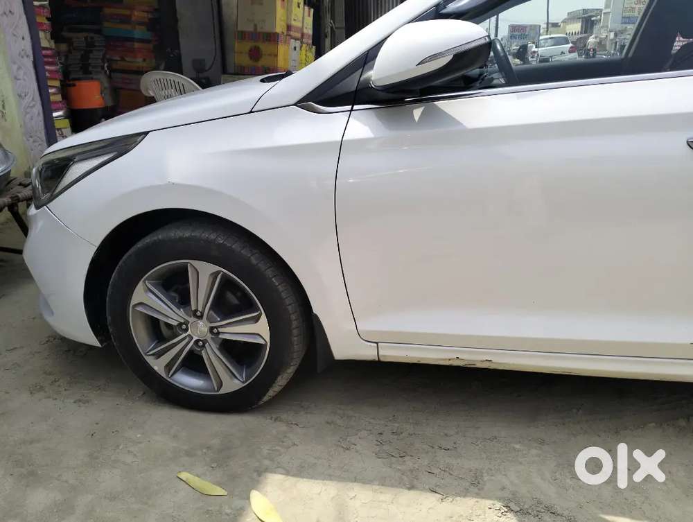 Hyundai Verna Diesel Manual 2nd 2017
