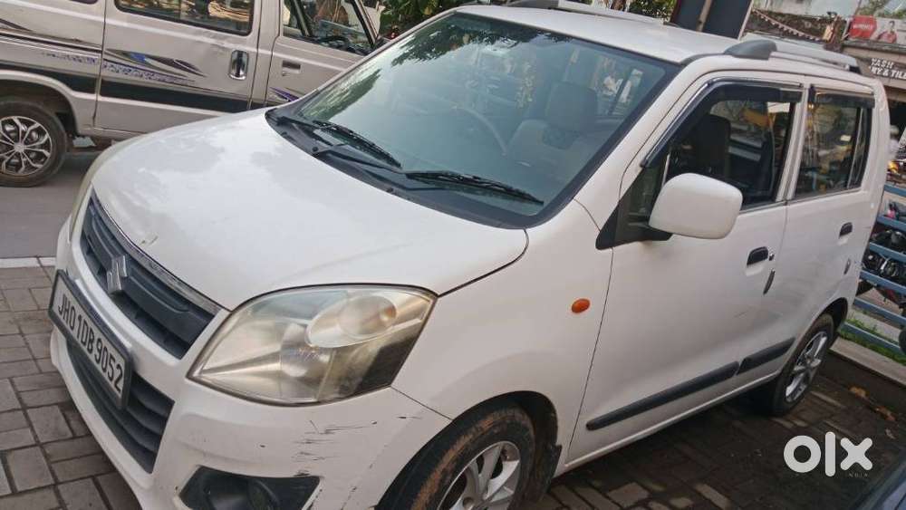 Maruti Suzuki Wagon R Stingray, 2018