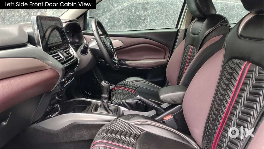 Maruti Suzuki Fronx Alpha 1.0l Turbo Mt, 2023, Petrol