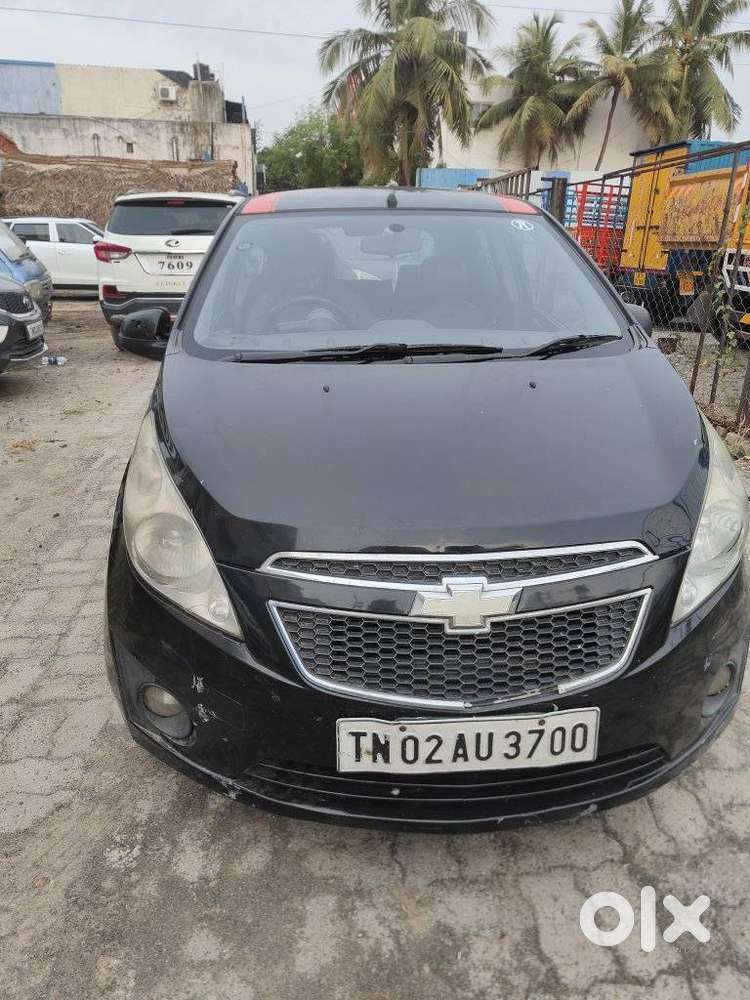 Chevrolet Beat Ls, 2012, Diesel