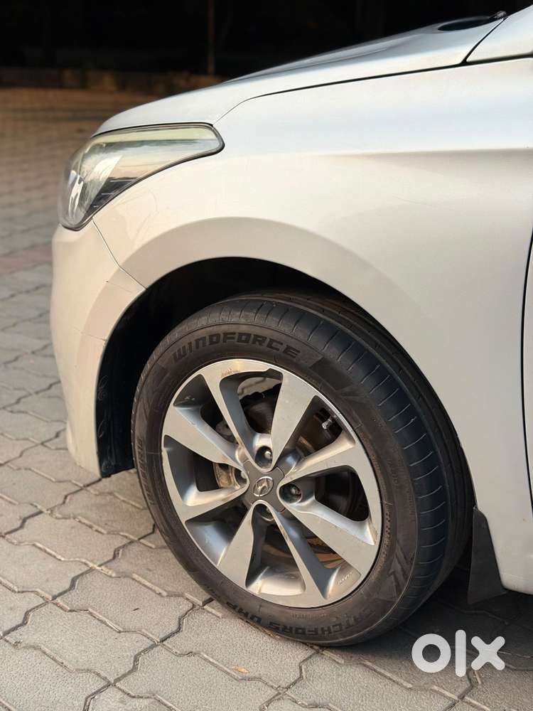 Hyundai I20, 2014, Diesel