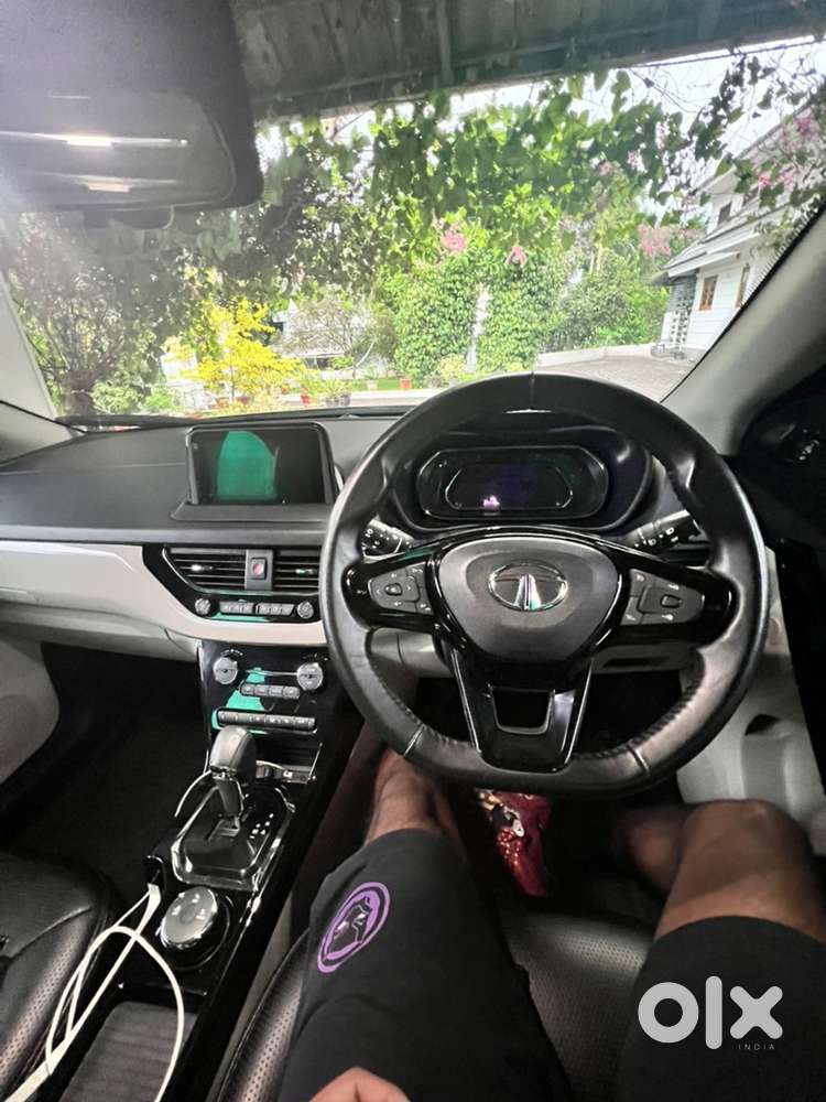 2020 Tata Nexon Petrol Automatic