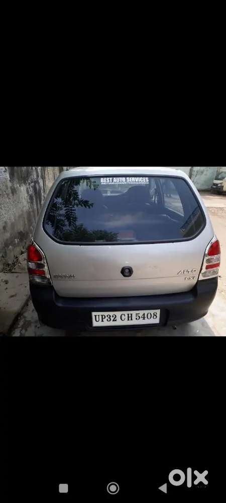 Maruti Suzuki Alto Lx 2008