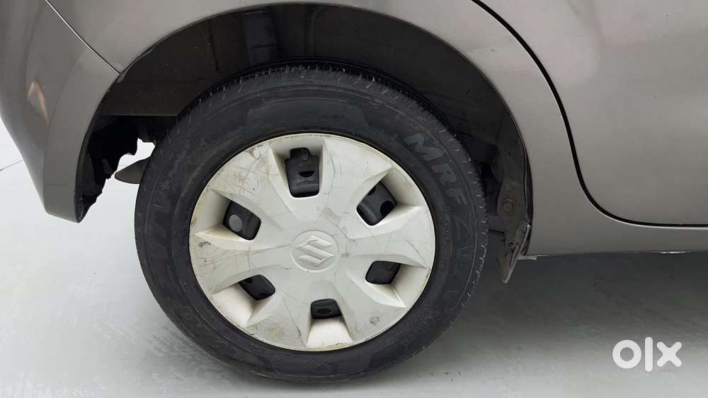 Maruti Suzuki Wagon R Vxi 1.0, 2019, Petrol