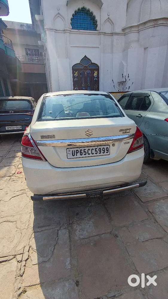 Maruti Suzuki Swift Dzire 2015 Last