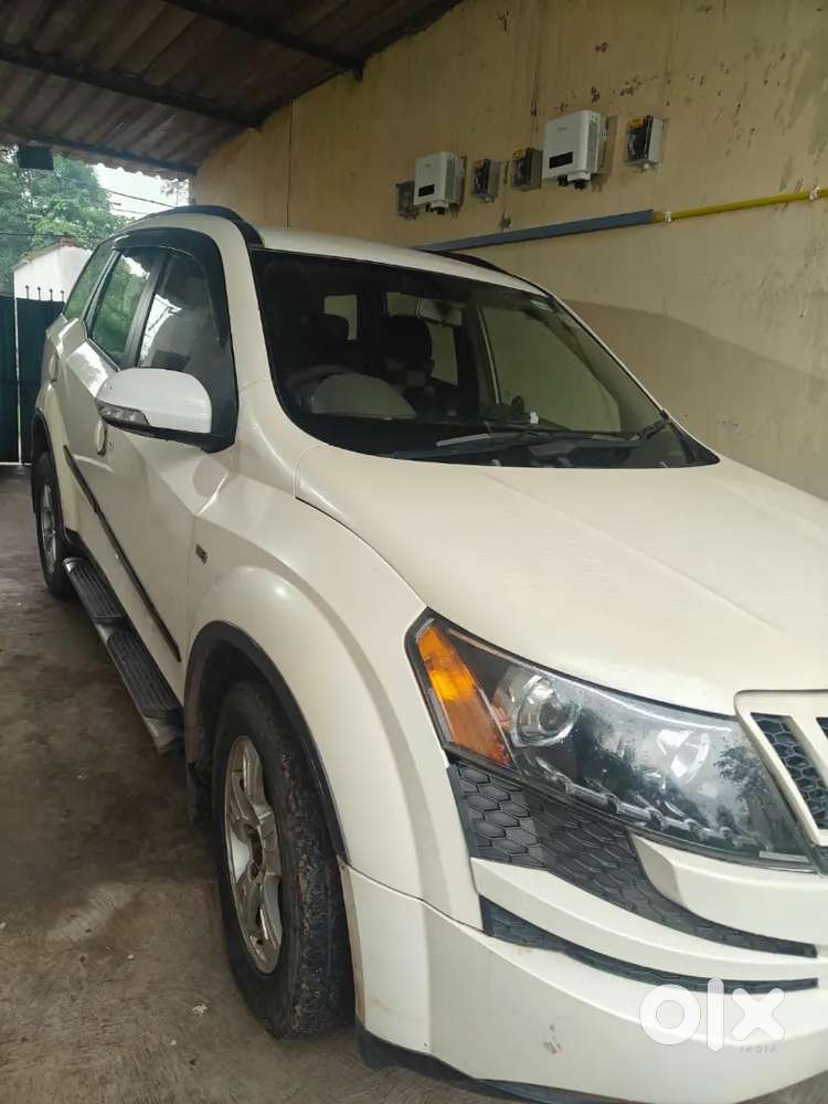 Mahindra Xuv500 Diesel 2013