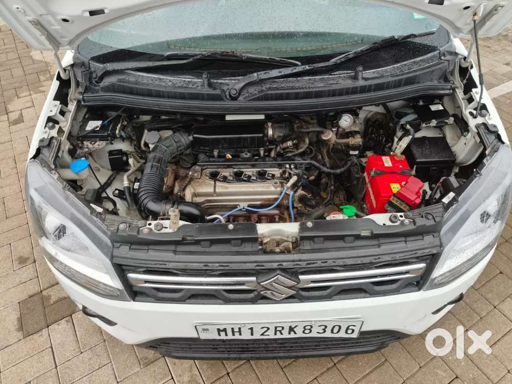 Maruti Suzuki Wagon R Lxi Cng, 2020, Cng & Hybrids
