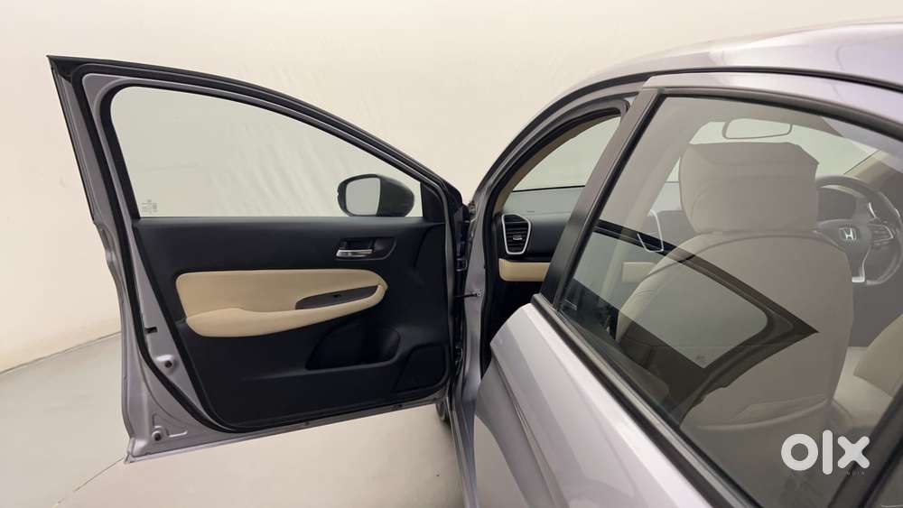 Honda City V Petrol Cvt, 2023, Petrol