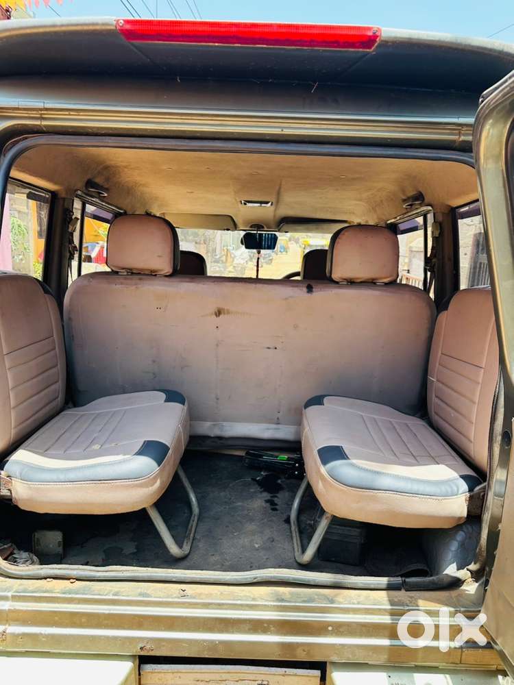 Mahindra Bolero 2012 Diesel Manual