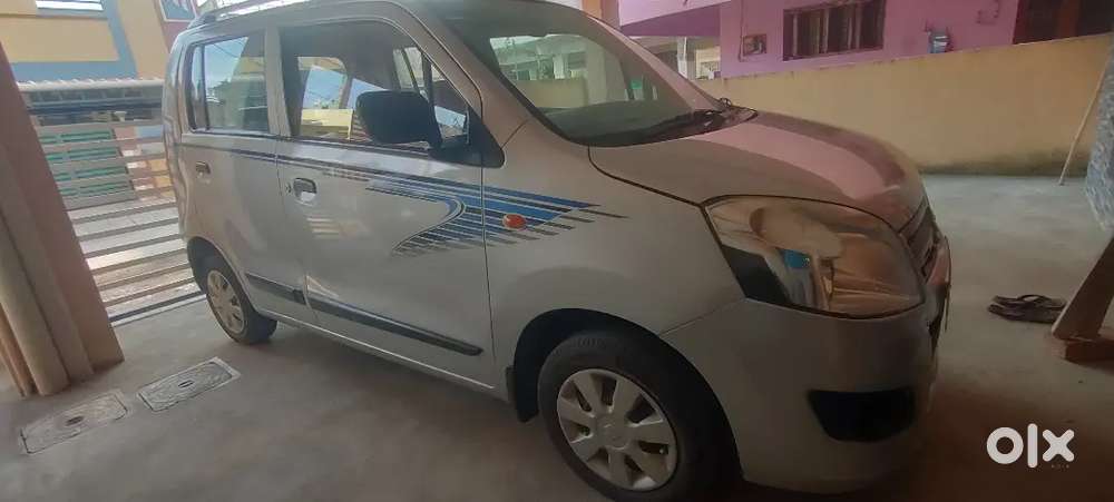 Maruti Suzuki Wagon R