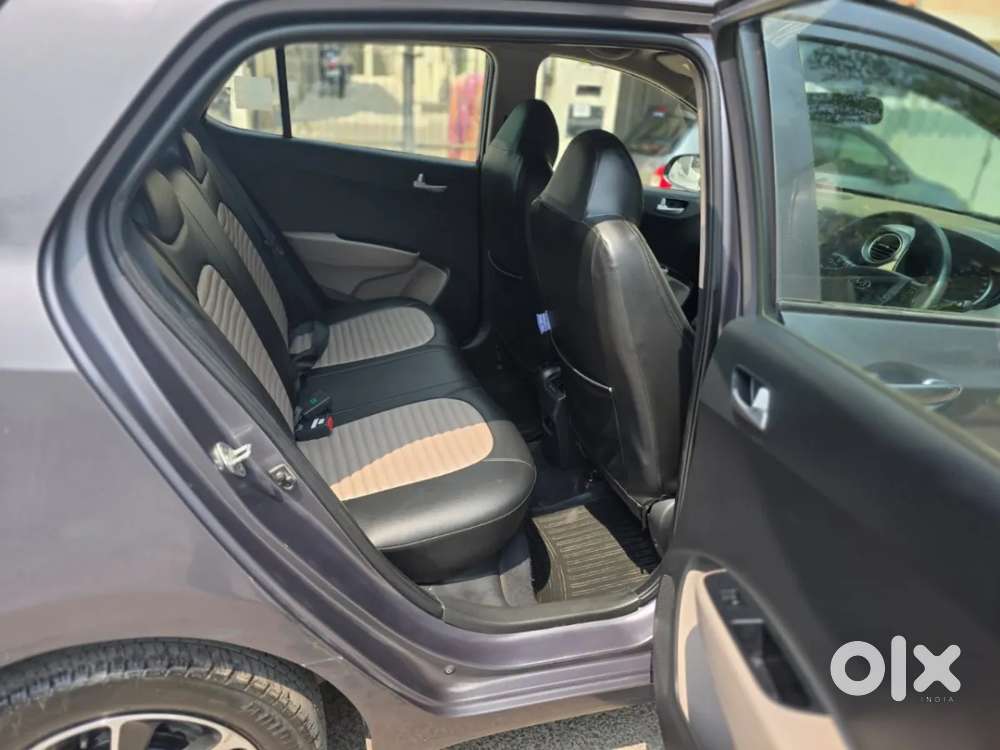 Hyundai Grand I10 [ ] 1.2 Kappa Vtvt Sportz At, 2018, Petrol