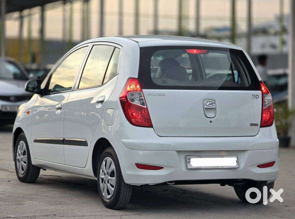Hyundai I10 Magna 1.1 Itech Se, 2012, Petrol